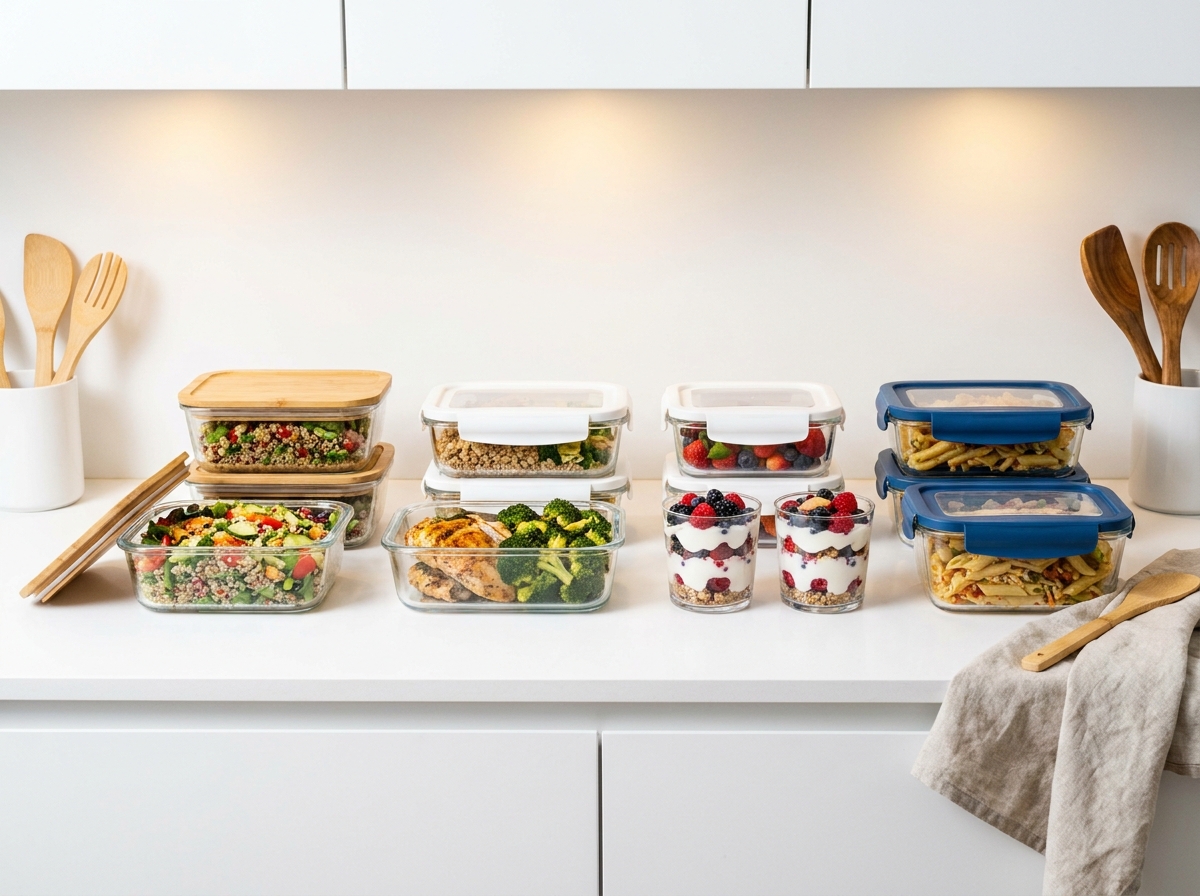 High Protein 5-Day Meal Plan: 150g Protein Per Day, $44/Week