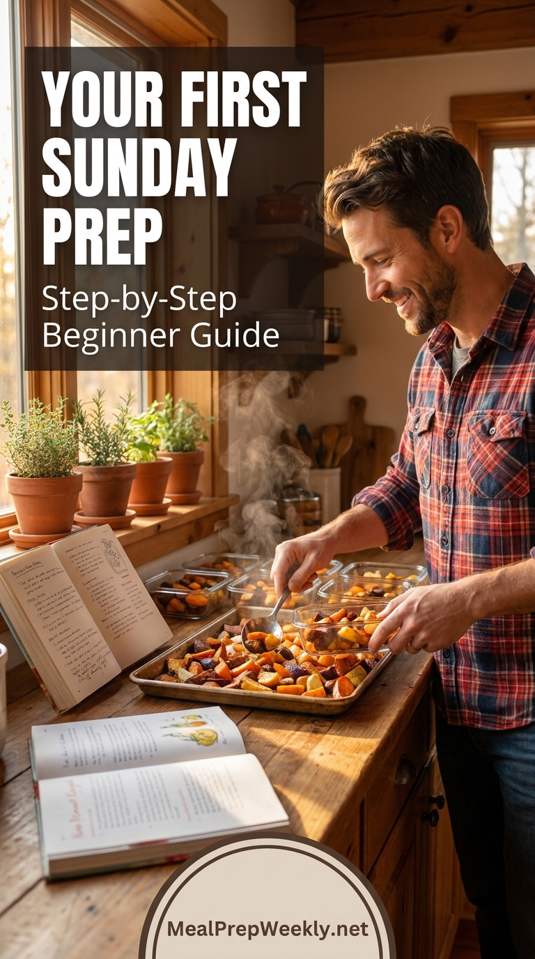 Beginner Meal Prep Guide